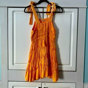 Chelsea and violet sundress